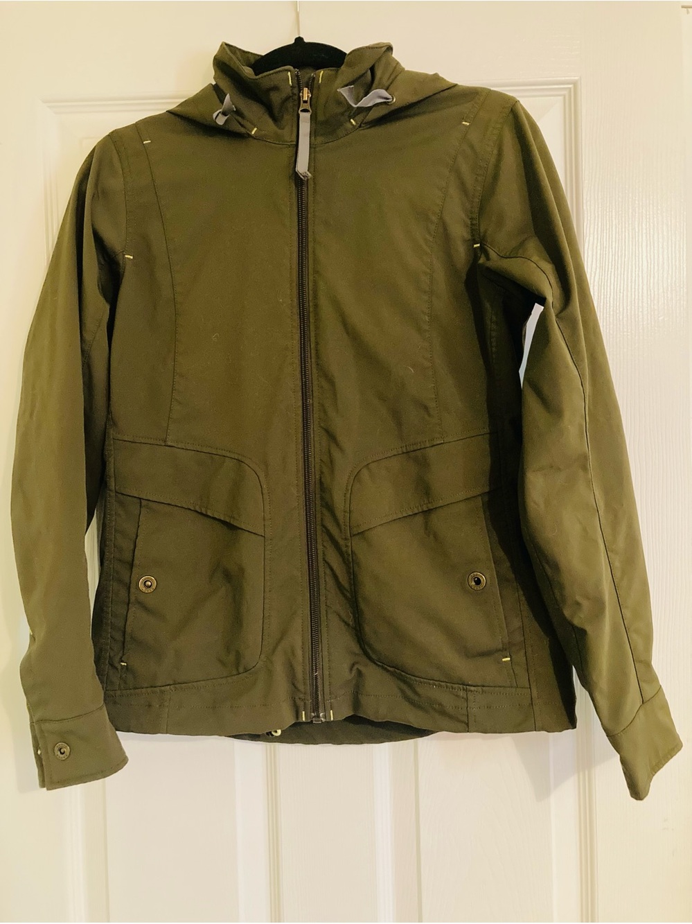 Eddie Bauer Rain Jacket - Picture 1 of 6